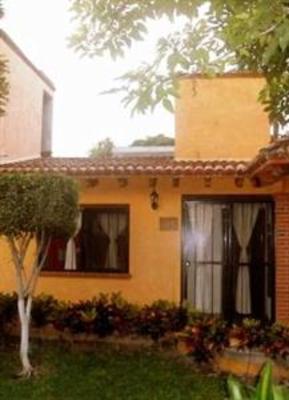 фото отеля Hotel El Naranjo Yautepec