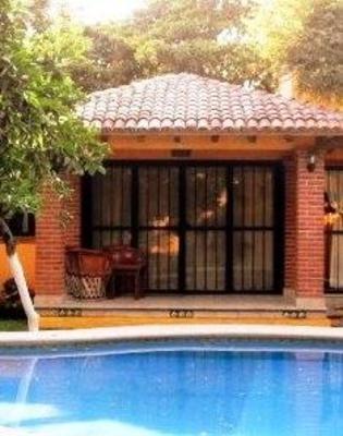 фото отеля Hotel El Naranjo Yautepec