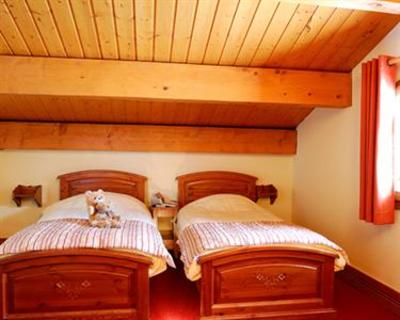 фото отеля Le Chalet des Cimes