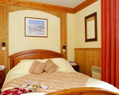 фото отеля Le Chalet des Cimes