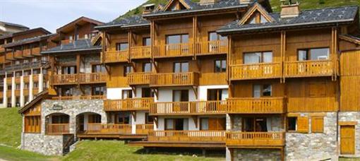 фото отеля Le Chalet des Cimes