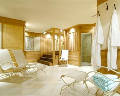 фото отеля Le Chalet des Cimes
