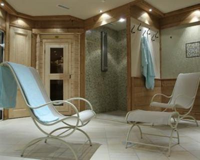 фото отеля Le Chalet des Cimes