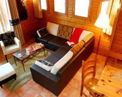 фото отеля Le Chalet des Cimes