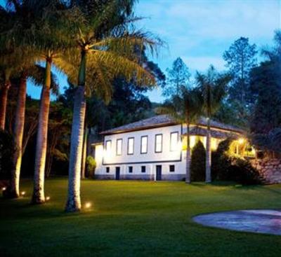 фото отеля Fazenda Catucaba