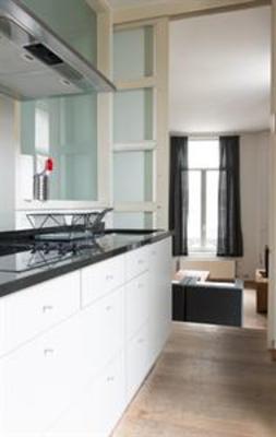 фото отеля Appartement Griffioen Gent