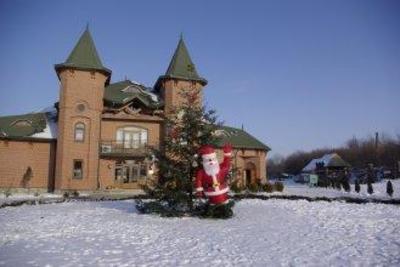 фото отеля Shepilskaya Resort