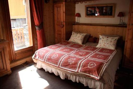 фото отеля Chalet Aline
