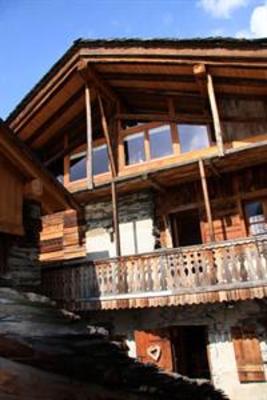 фото отеля Chalet Aline