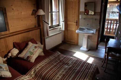 фото отеля Chalet Aline