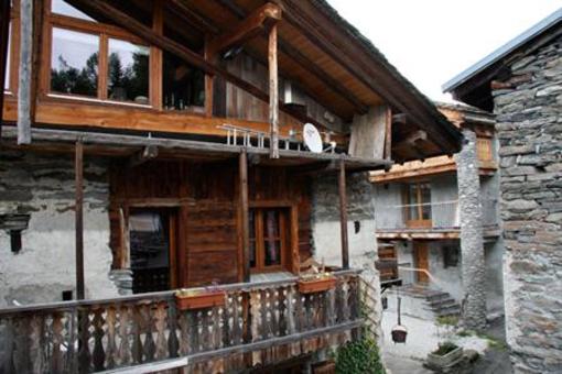 фото отеля Chalet Aline
