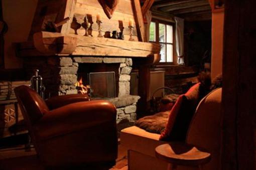 фото отеля Chalet Aline