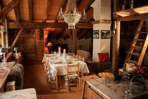 фото отеля Chalet Aline