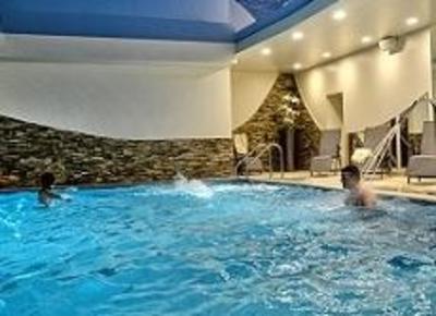 фото отеля Hotel Ventus Natural Spa