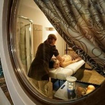 фото отеля Hotel Ventus Natural Spa