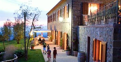 фото отеля Agriturismo Podere l'Aione