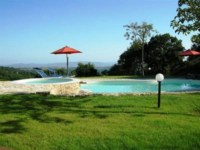 фото отеля Agriturismo Podere l'Aione