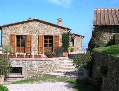 фото отеля Agriturismo Podere l'Aione