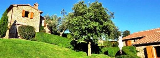 фото отеля Agriturismo Podere l'Aione
