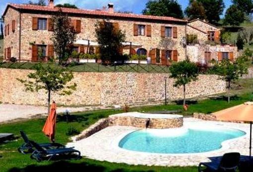 фото отеля Agriturismo Podere l'Aione