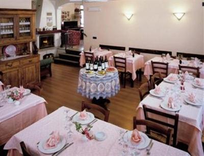 фото отеля Albergo Cannon d'Oro Chiusa di Pesio