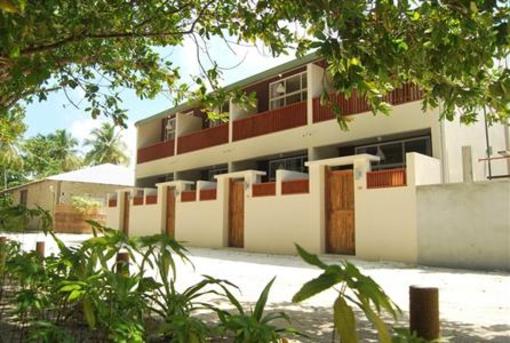 фото отеля TME Retreats Dhigurah