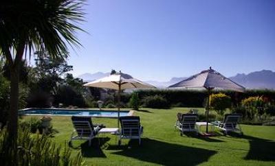 фото отеля WedgeView Country House & Spa