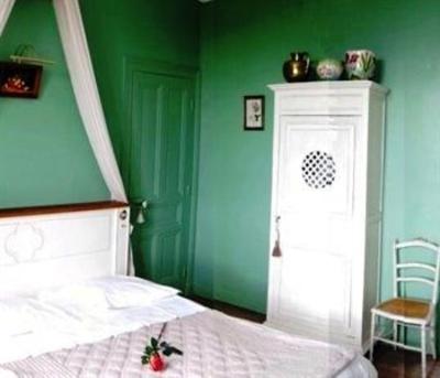 фото отеля Gite La Bertichere