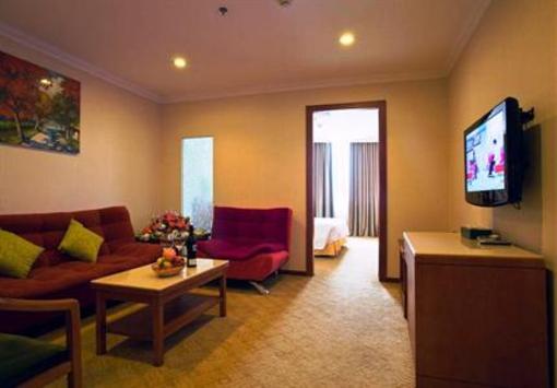 фото отеля L Hotels Lianhua Branch