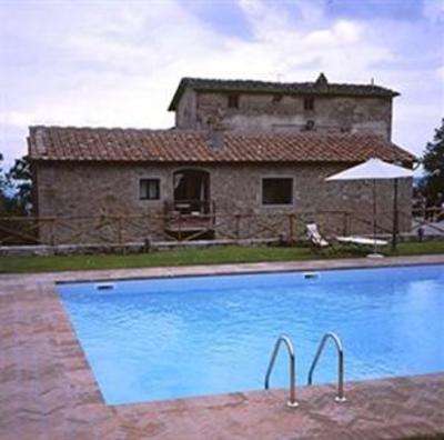 фото отеля Agriturismo Le Novelle