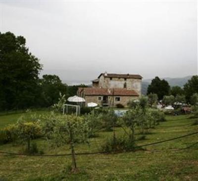 фото отеля Agriturismo Le Novelle