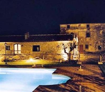 фото отеля Agriturismo Le Novelle