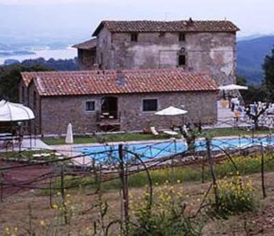 фото отеля Agriturismo Le Novelle