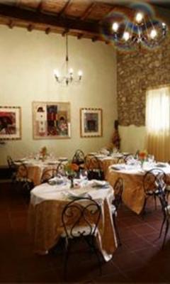 фото отеля Agriturismo Le Novelle