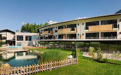 фото отеля Natur Und Spa Resort Holzleiten Obsteig