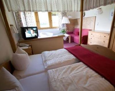 фото отеля Natur Und Spa Resort Holzleiten Obsteig
