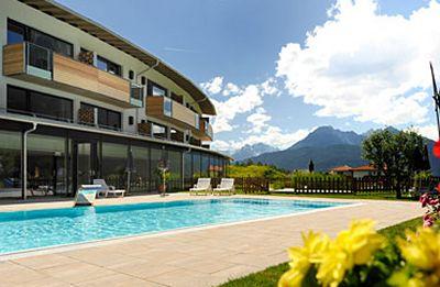 фото отеля Natur Und Spa Resort Holzleiten Obsteig