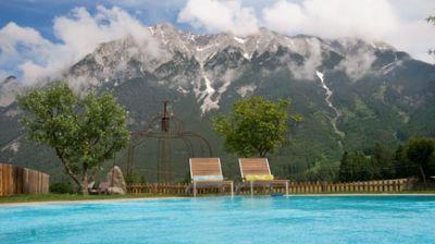 фото отеля Natur Und Spa Resort Holzleiten Obsteig