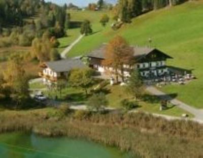 фото отеля Bauernhof Goingstätthof