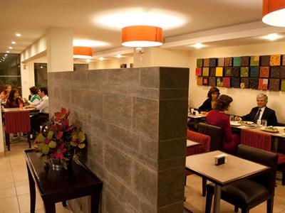 фото отеля Girasoles Hotel Lima