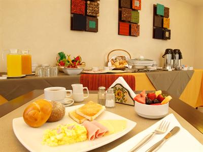 фото отеля Girasoles Hotel Lima