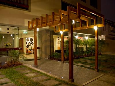 фото отеля Girasoles Hotel Lima