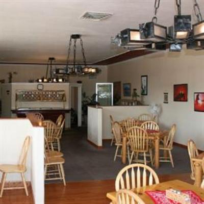 фото отеля High Chaparral Inn Rocky Ford