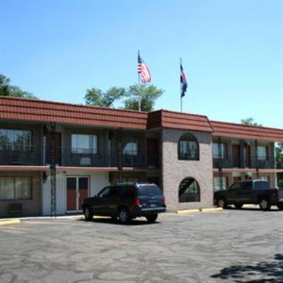 фото отеля High Chaparral Inn Rocky Ford