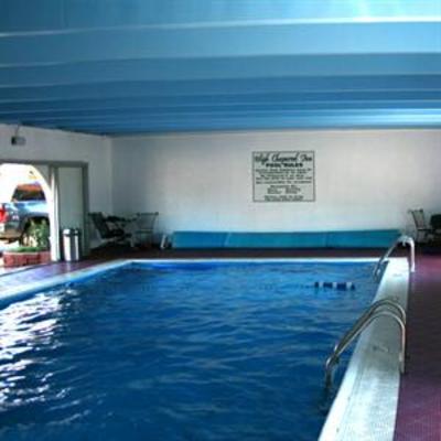 фото отеля High Chaparral Inn Rocky Ford