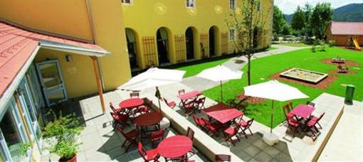 фото отеля Jufa Guesthouse Seckau
