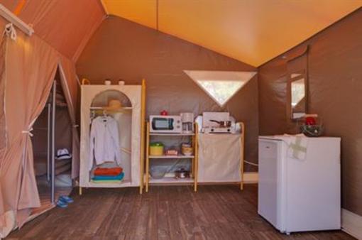 фото отеля Camping Parc des Allais Trogues