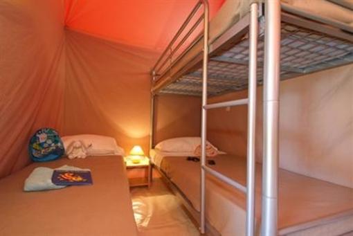 фото отеля Camping Parc des Allais Trogues