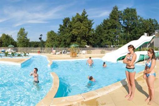фото отеля Camping Parc des Allais Trogues