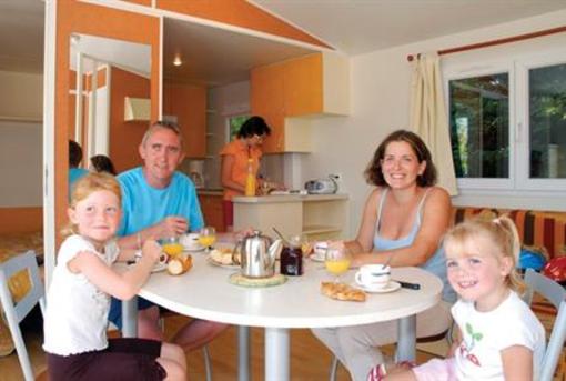 фото отеля Camping Parc des Allais Trogues